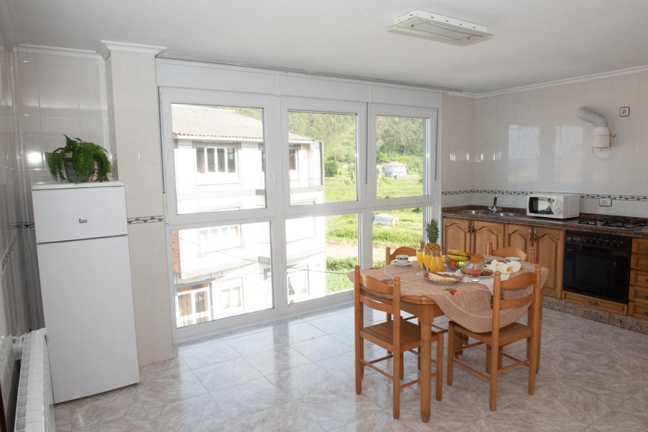 Piso Cerca De La Playa Apartament Camelle Zewnętrze zdjęcie